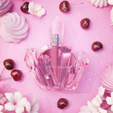 Ariana Grande R.E.M Cherry Eclipse Eau De Parfum 50ml Spray - Tophatter Daily Deals