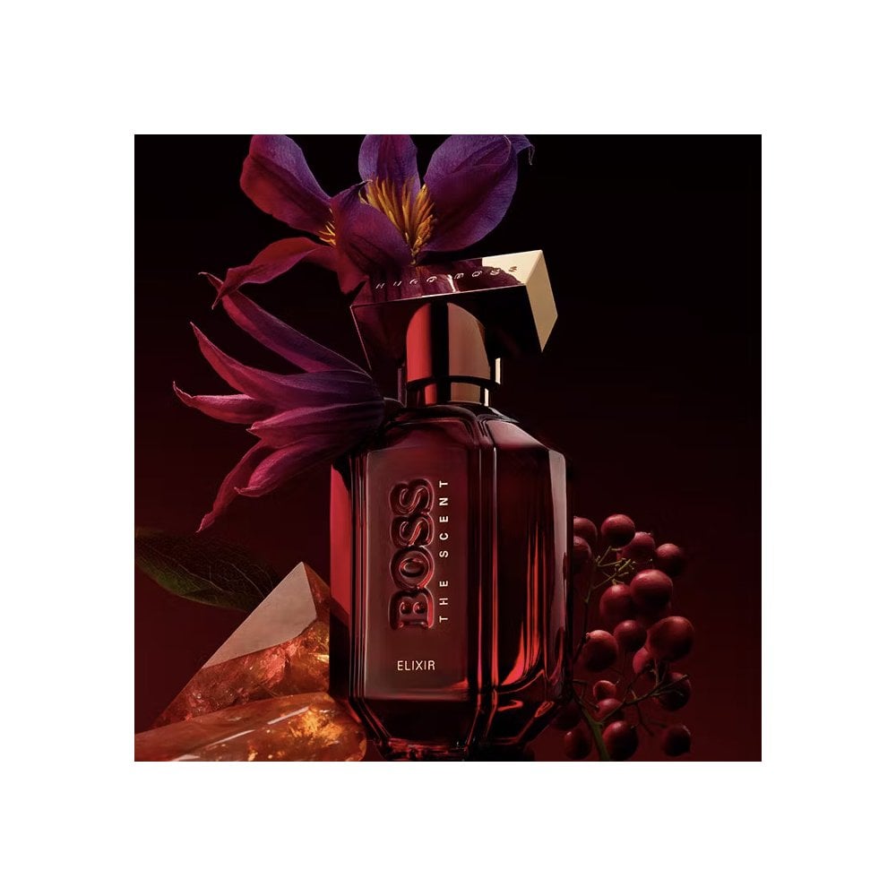 Hugo Boss The Scent Elixir Parfum Intense 30ml Spray - Tophatter Daily Deals