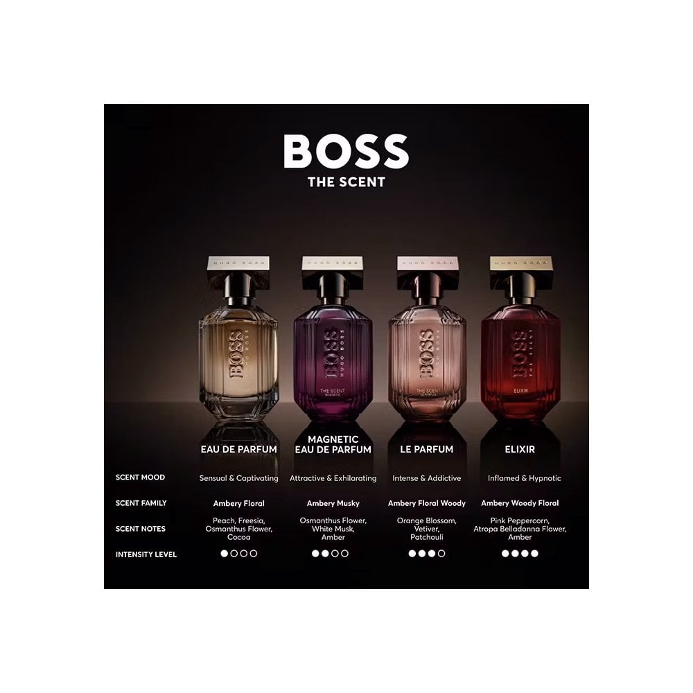 Hugo Boss The Scent Elixir Parfum Intense 30ml Spray - Tophatter Daily Deals