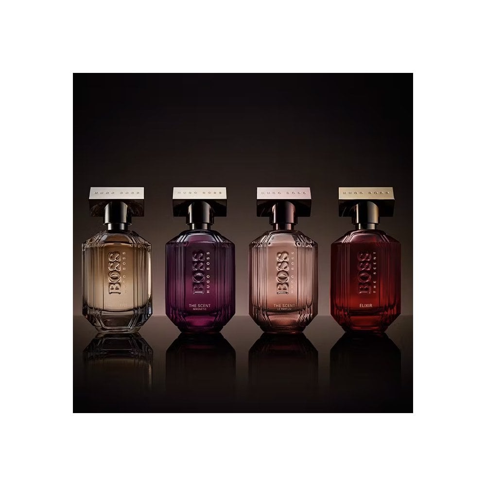 Hugo Boss The Scent Elixir Parfum Intense 50ml Spray - Tophatter Daily Deals