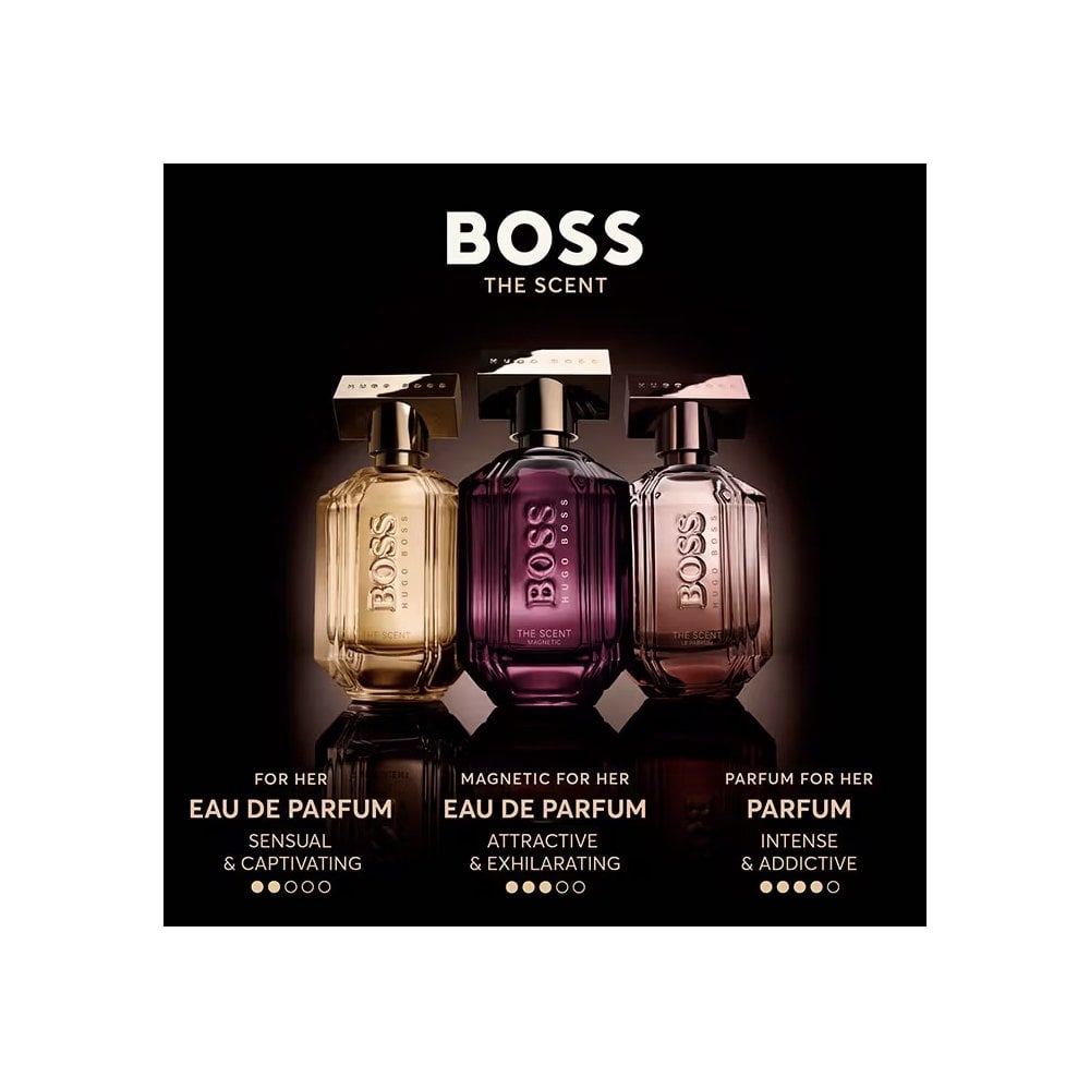 The Scent Magnetic Her Eau De Parfum 30ml Spray - Tophatter Daily Deals