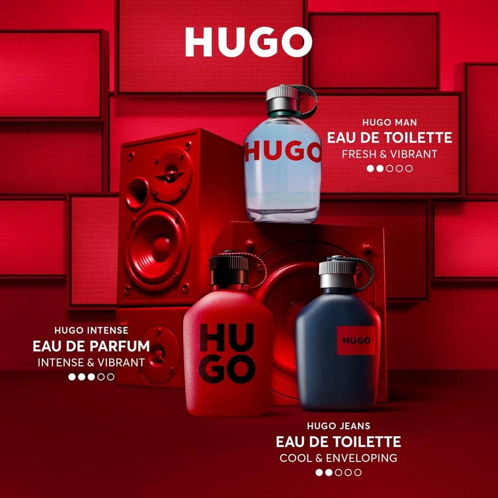 Hugo Boss Hugo Intense Eau De Parfum Intense 125ml Spray - Tophatter Daily Deals
