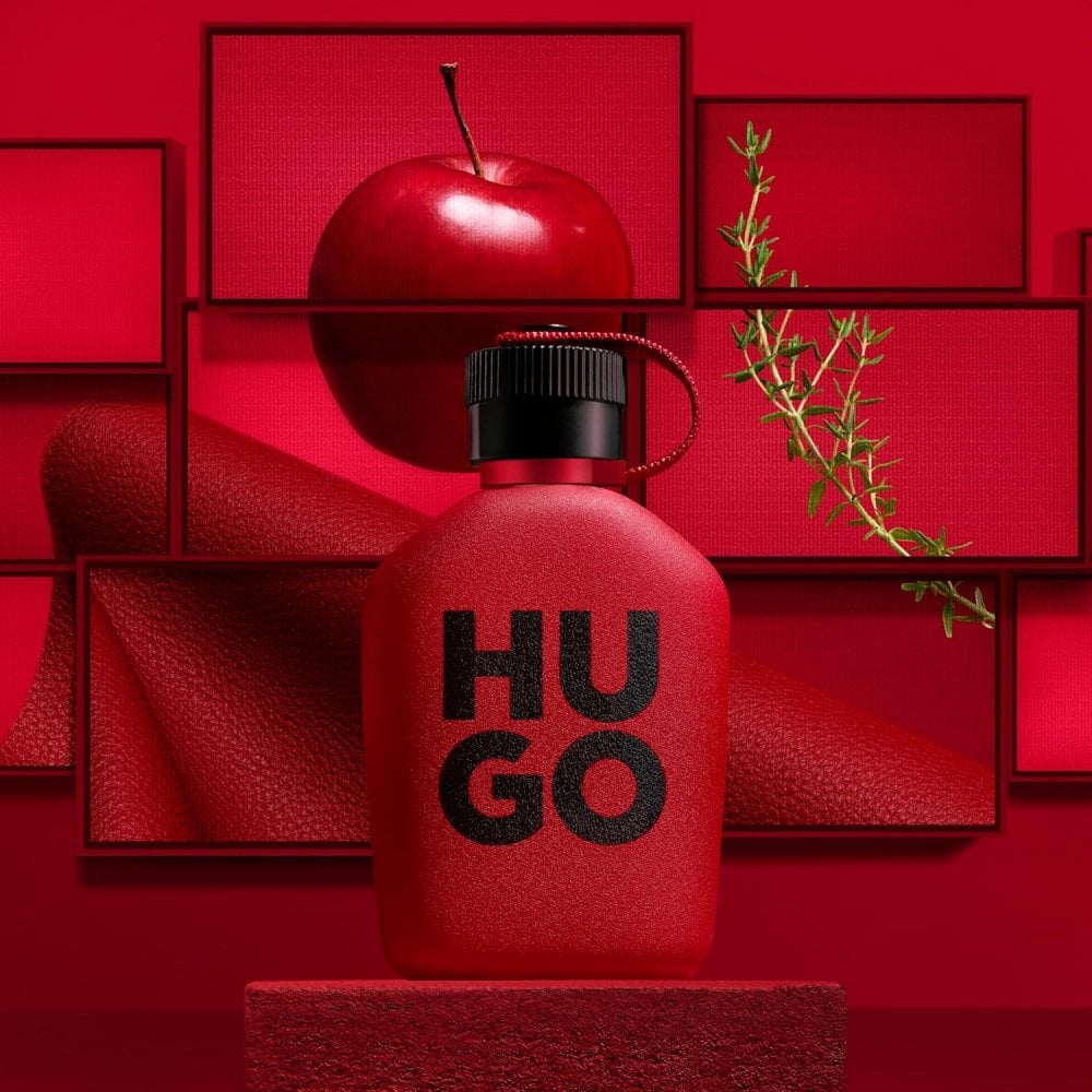 Hugo Boss Hugo Intense Eau De Parfum Intense 125ml Spray - Tophatter Daily Deals
