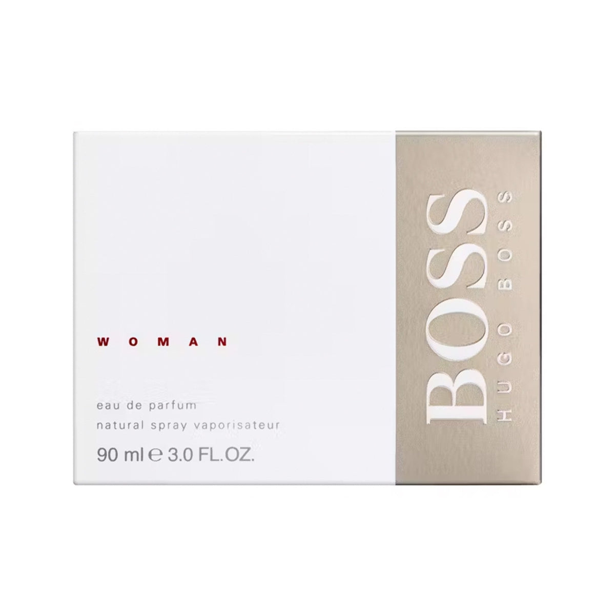 Boss Woman Eau de Parfum 90ml Spray - Tophatter Daily Deals