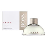 Boss Woman Eau de Parfum 90ml Spray - Tophatter Daily Deals