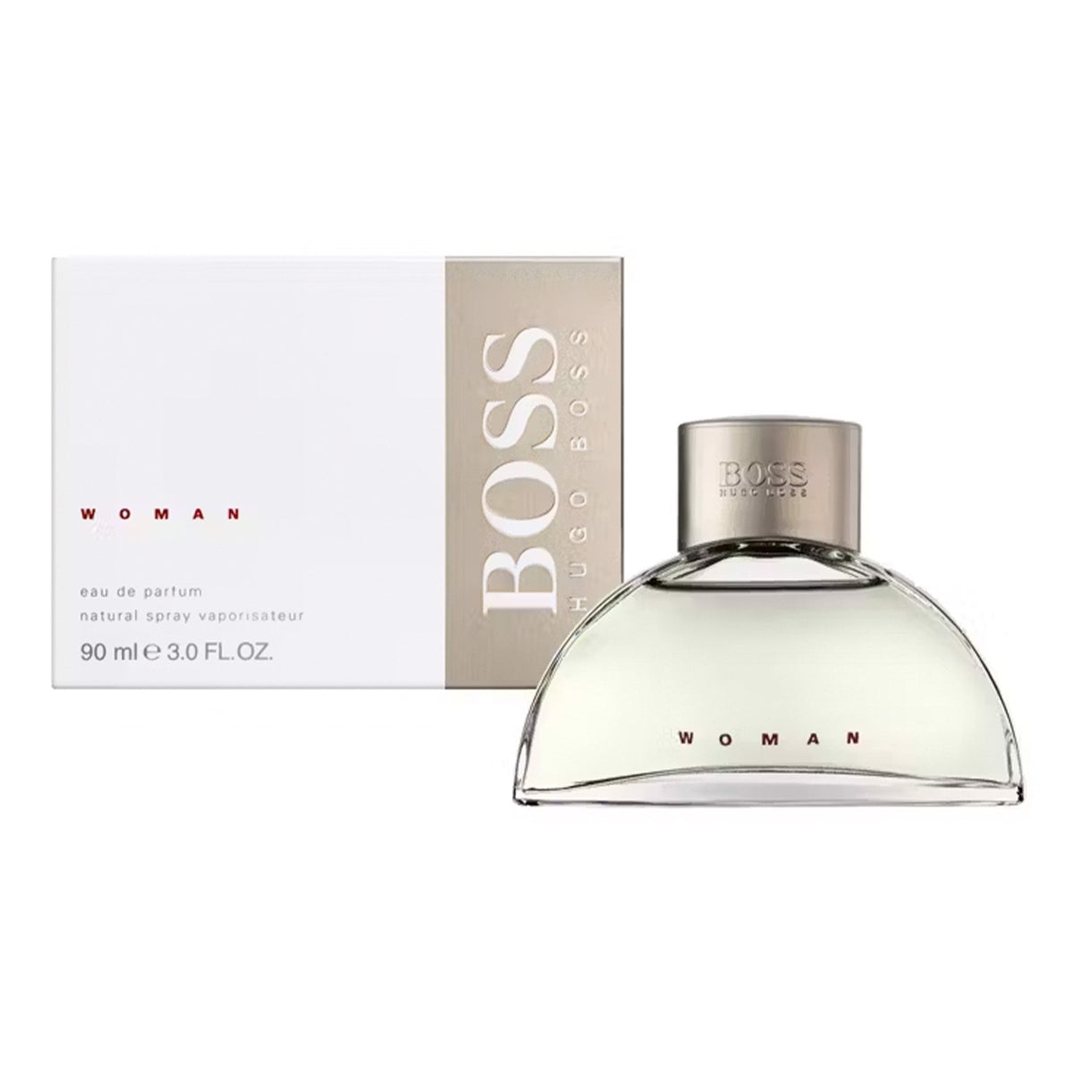 Boss Woman Eau de Parfum 90ml Spray - Tophatter Daily Deals