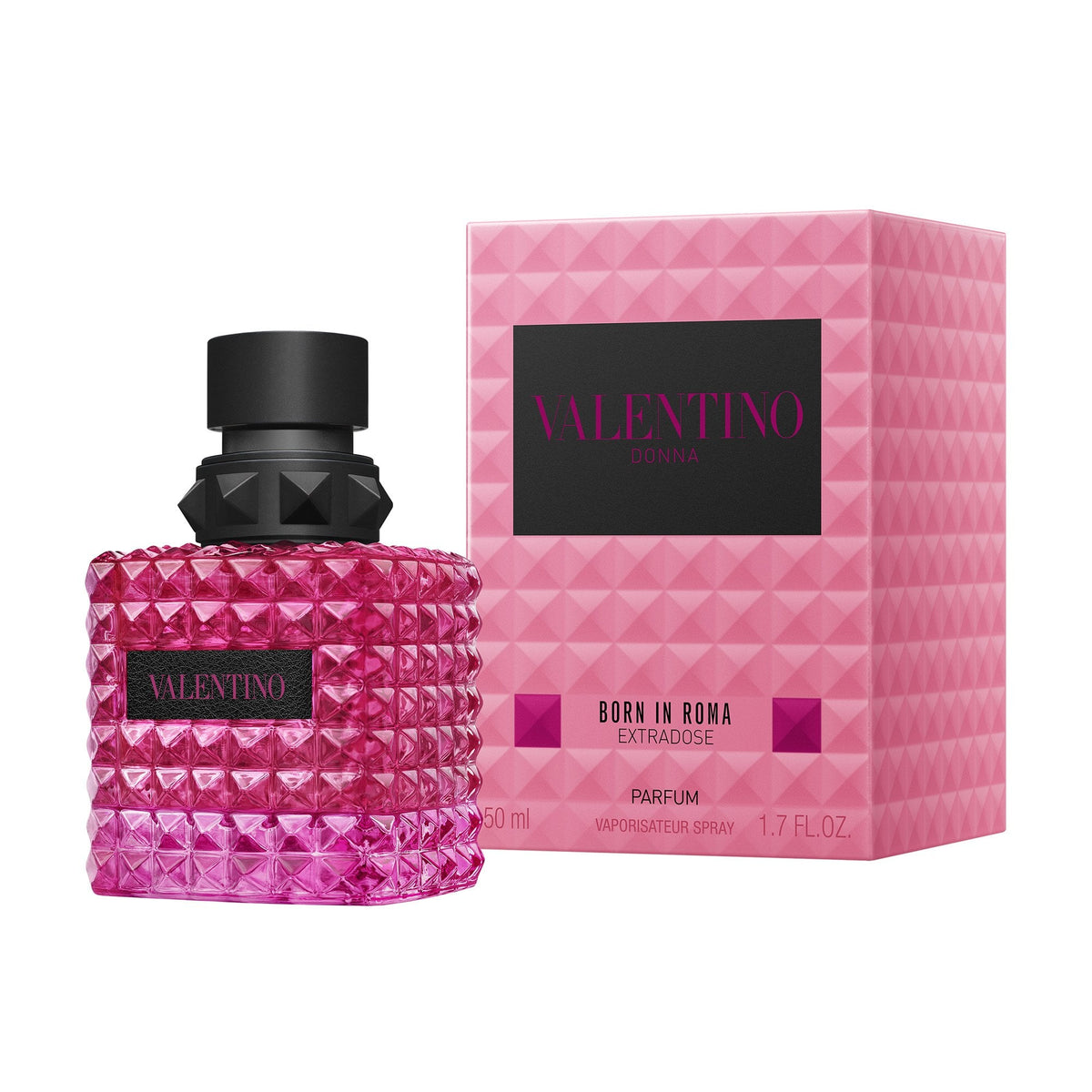 Valentino Born In Roma Extradose Donna Eau De Parfum 50ml Spray - Tophatter Daily Deals