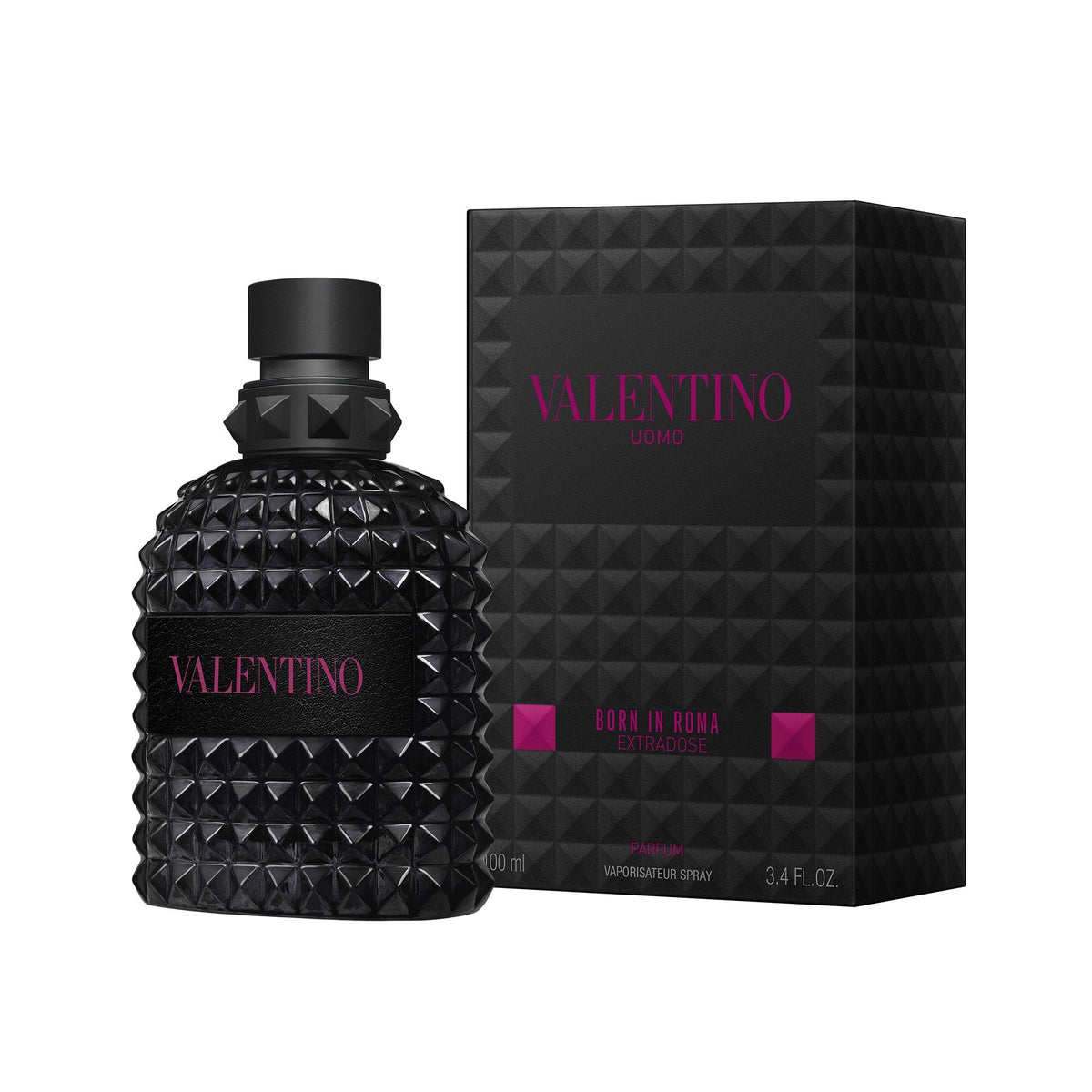 Valentino Born In Roma Extradose Uomo Parfum 100ml Spray - Tophatter Daily Deals