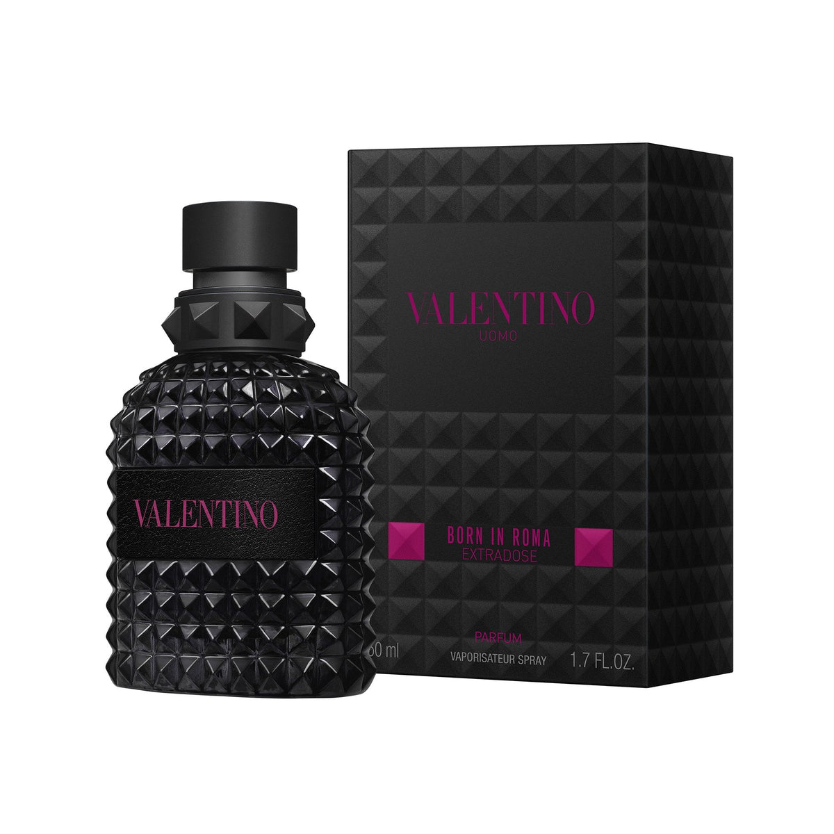Valentino Born In Roma Extradose Uomo Parfum 50ml Spray - Tophatter Daily Deals