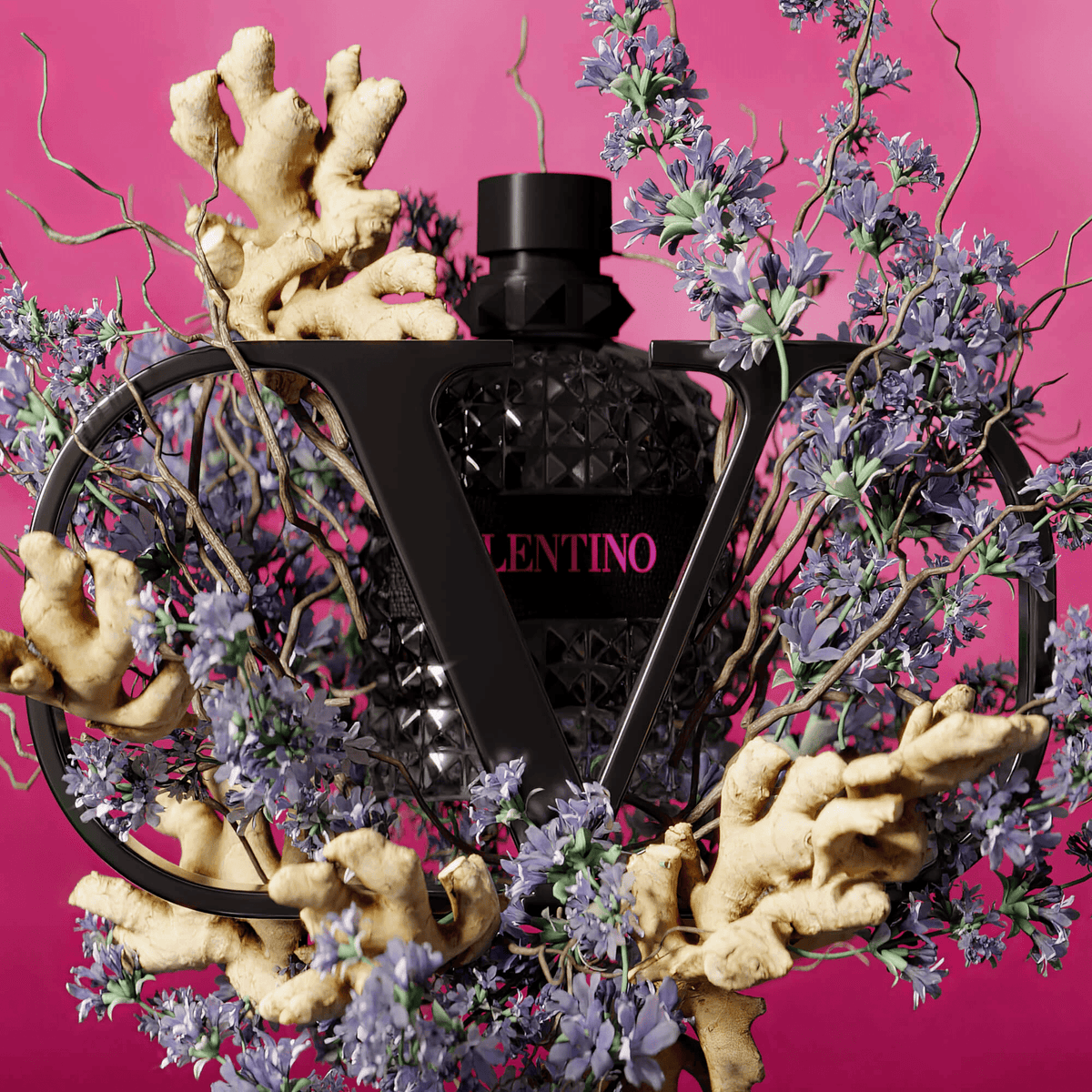 Valentino Born In Roma Extradose Uomo Parfum 100ml Spray - Tophatter Daily Deals