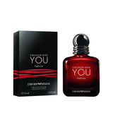 Giorgio Armani Stronger With You Parfum 50ml Spray - Tophatter Daily Deals