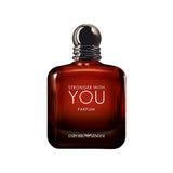 Giorgio Armani Stronger With You Parfum 100ml Spray Default Title - Tophatter Daily Deals