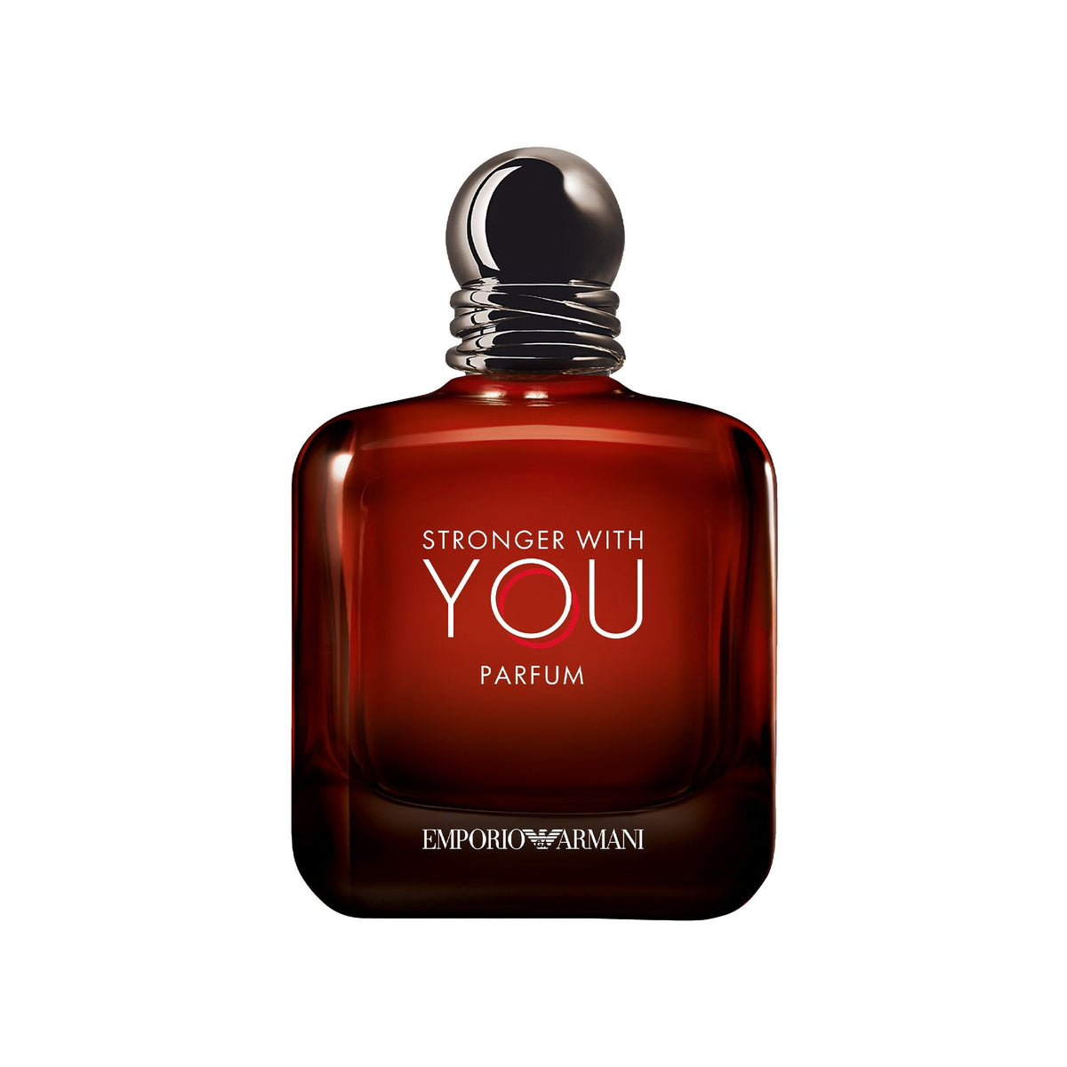 Giorgio Armani Stronger With You Parfum 100ml Spray Default Title - Tophatter Daily Deals