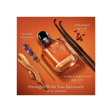 Giorgio Armani Stronger With You Intensely Eau De Parfum 150ml Spray