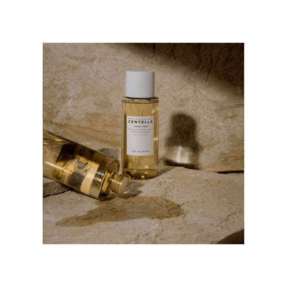 Skin1004 Madagascar Centella Toning Toner 210ml Bottle - Tophatter Daily Deals