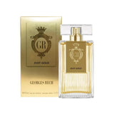 Georges Rech Just Gold Eau De Parfum 100ml Spray - Tophatter Daily Deals