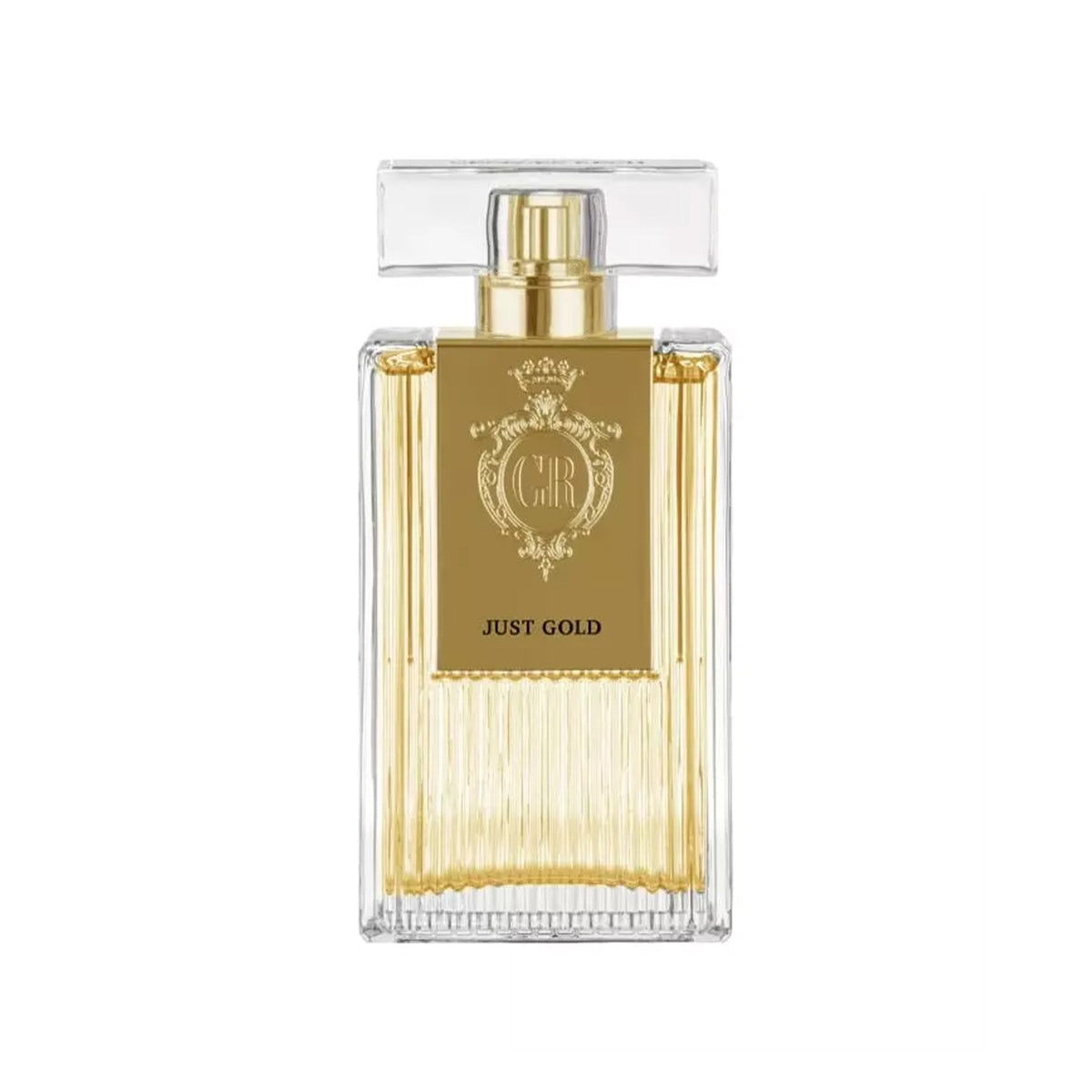 Georges Rech Just Gold Eau De Parfum 100ml Spray Default Title - Tophatter Daily Deals