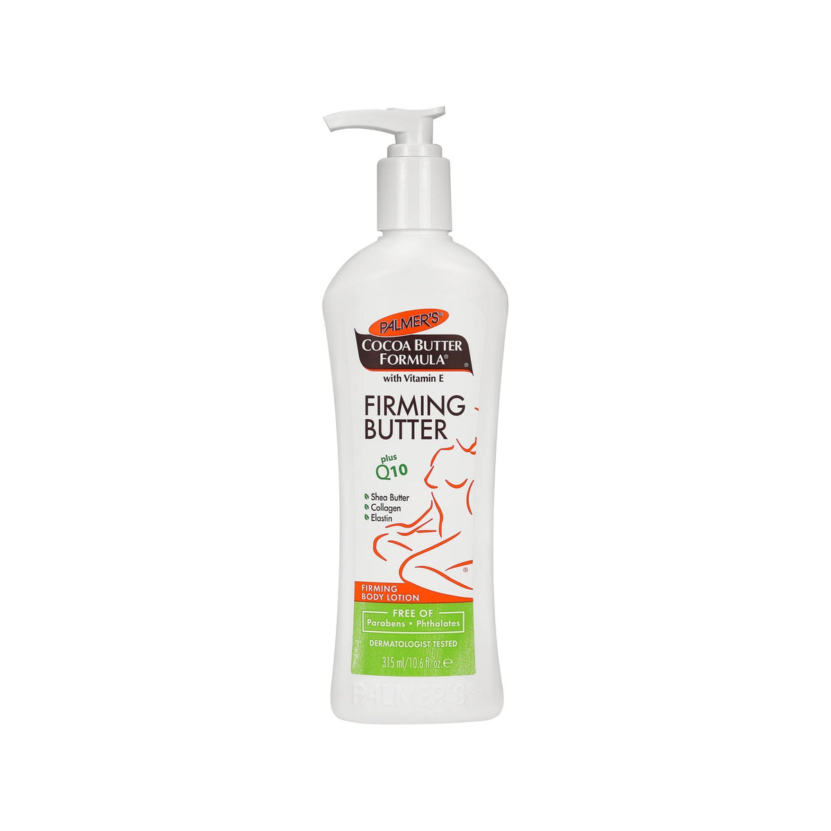 Palmer's Cocoa Butter Formula Firming Butter 315ml Pump Default Title - Tophatter Daily Deals