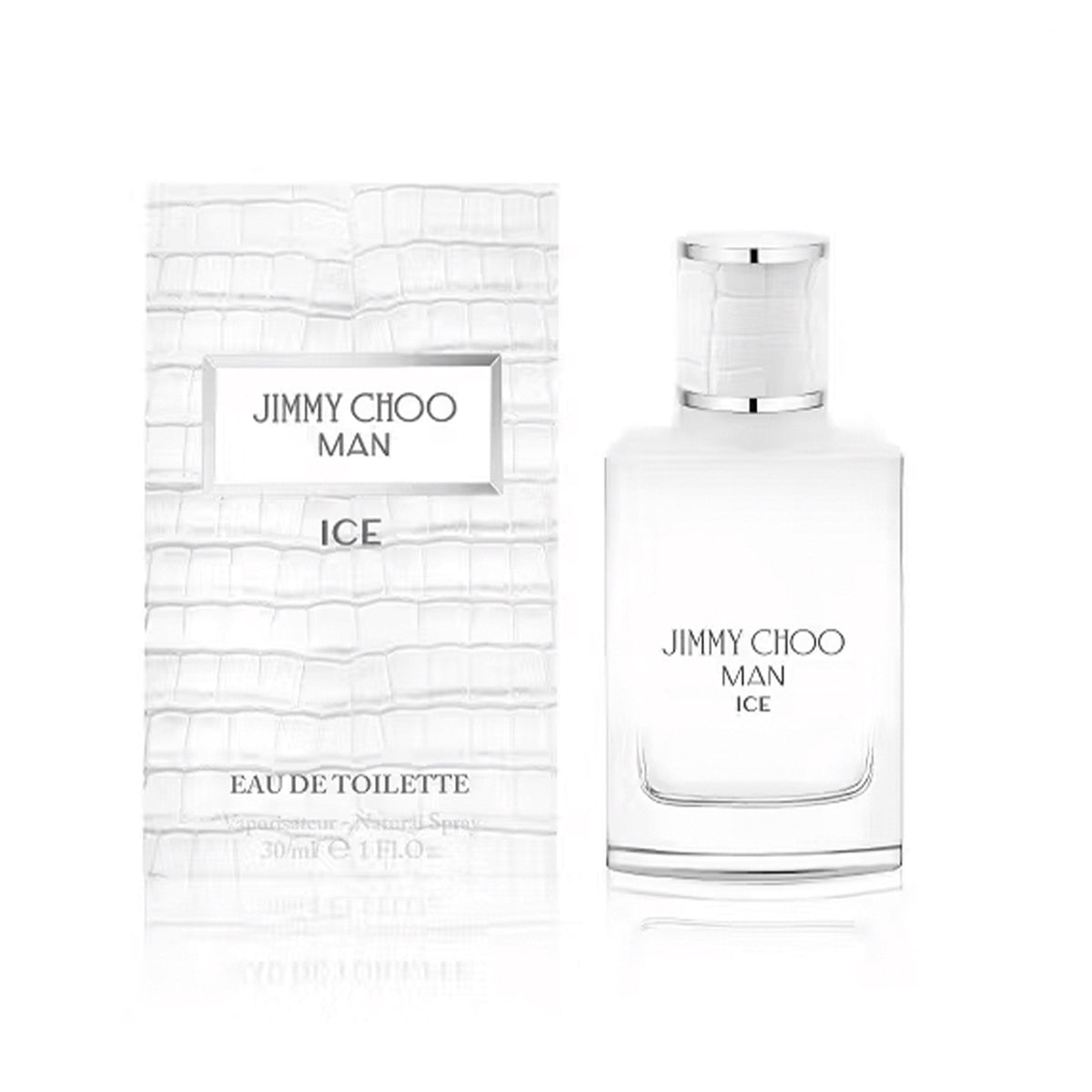 Jimmy Choo Man Ice Eau De Toilette 30ml Spray - Tophatter Daily Deals