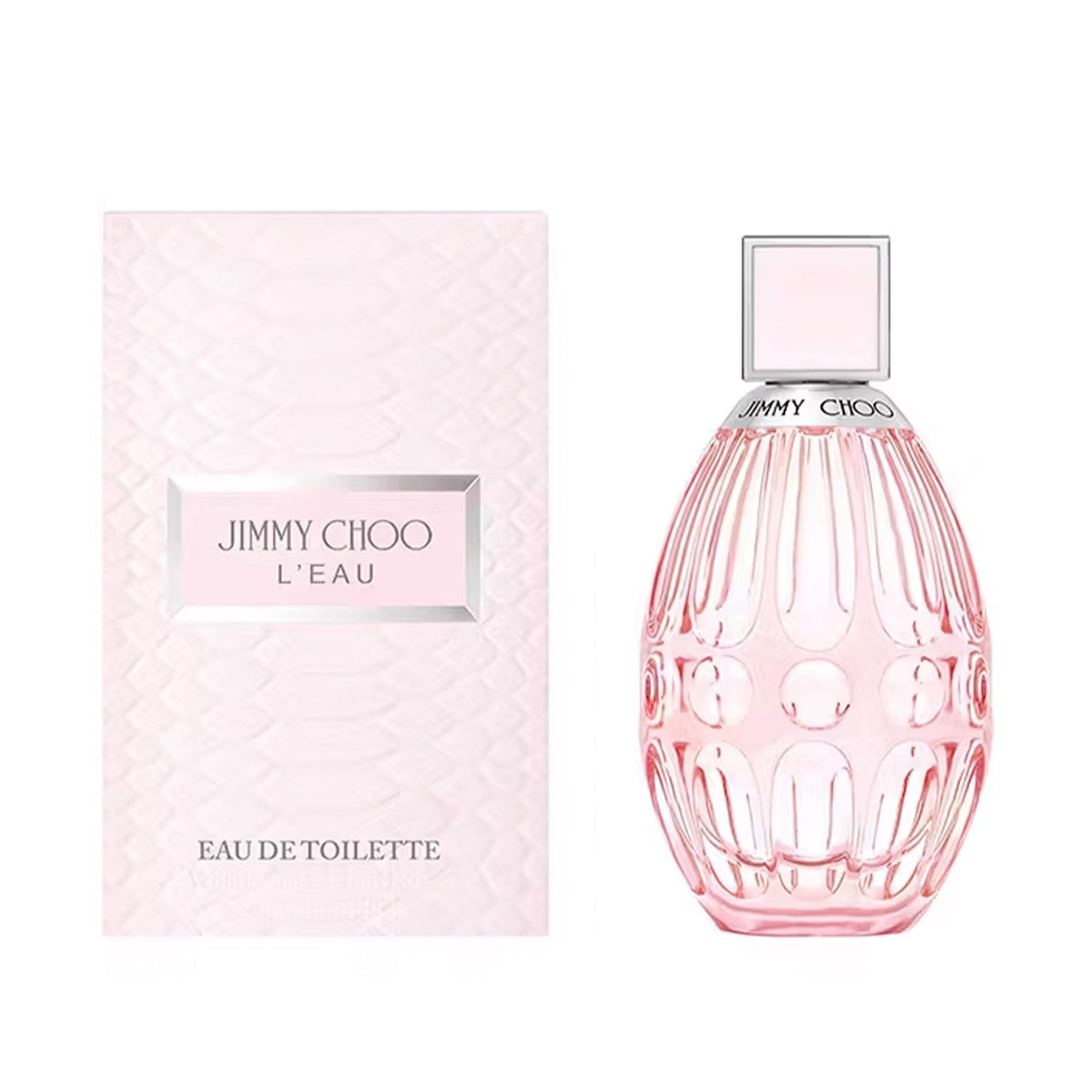 Jimmy Choo L'Eau Eau De Toilette 60ml Spray - Tophatter Daily Deals