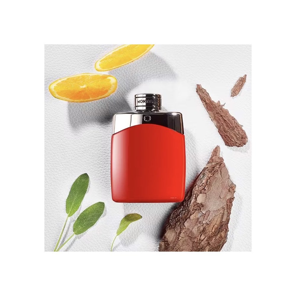 Montblanc Legend Red Eau De Parfum 30ml Spray - Tophatter Daily Deals
