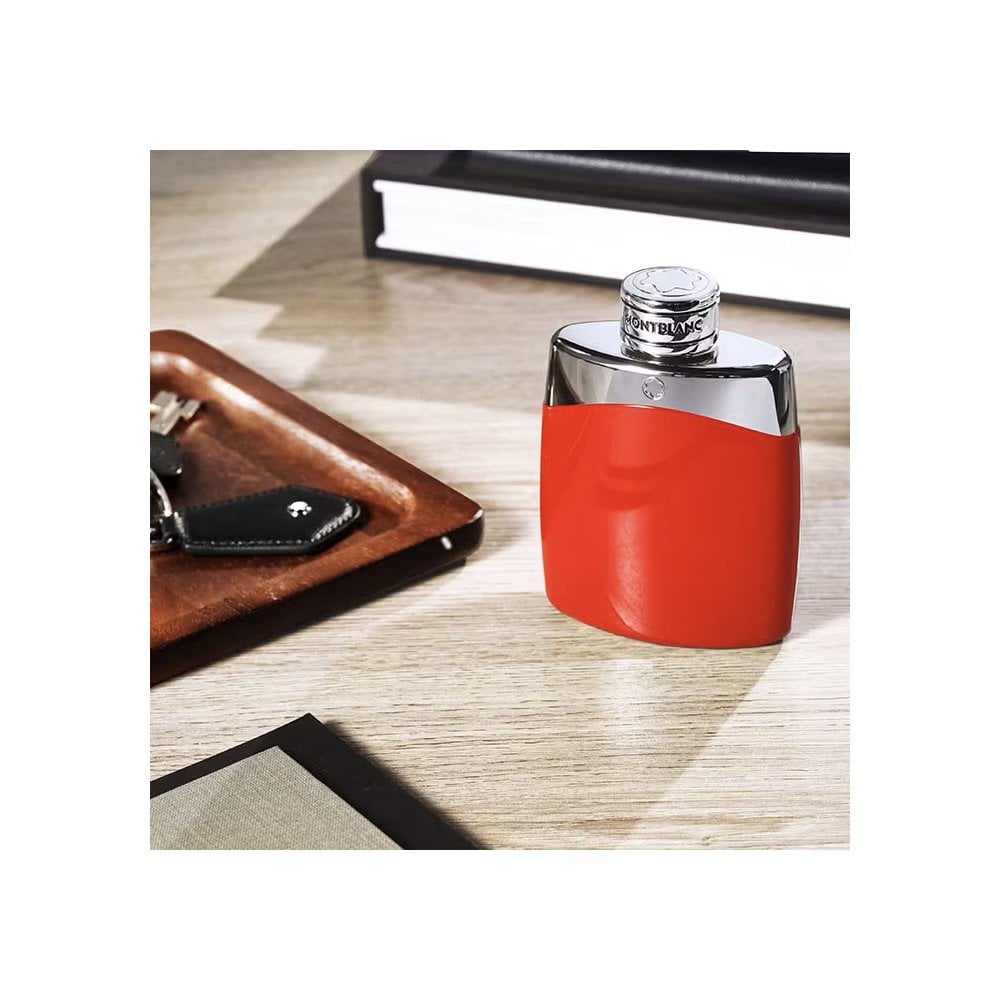 Montblanc Legend Red Eau De Parfum 30ml Spray - Tophatter Daily Deals