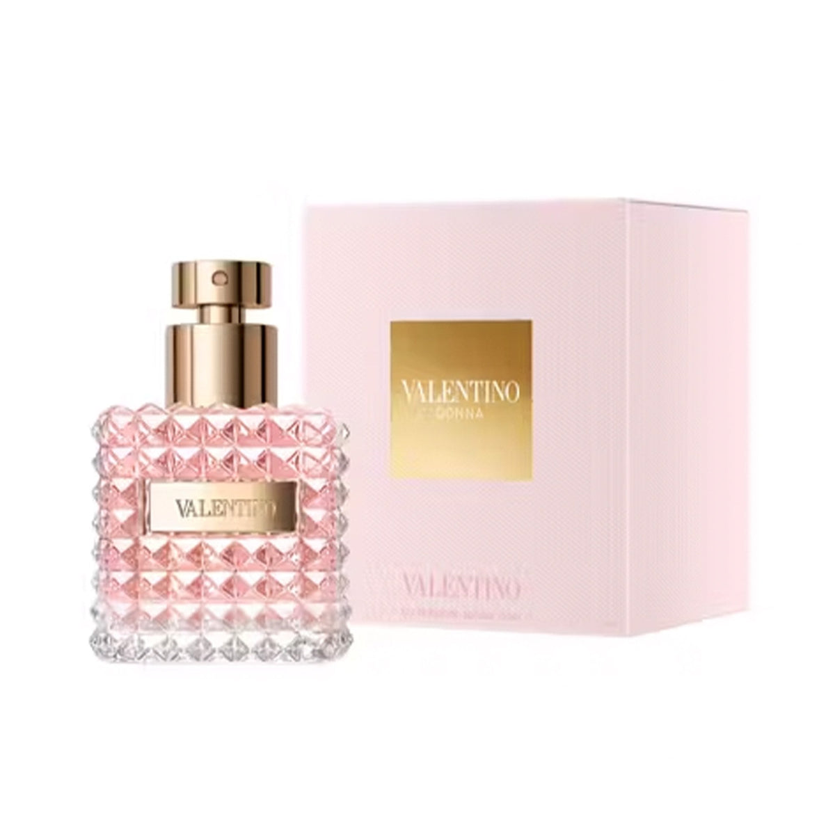 Valentino Donna Eau De Parfum 50ml Spray - Tophatter Daily Deals