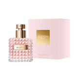 Valentino Donna Eau De Parfum 50ml Spray - Tophatter Daily Deals
