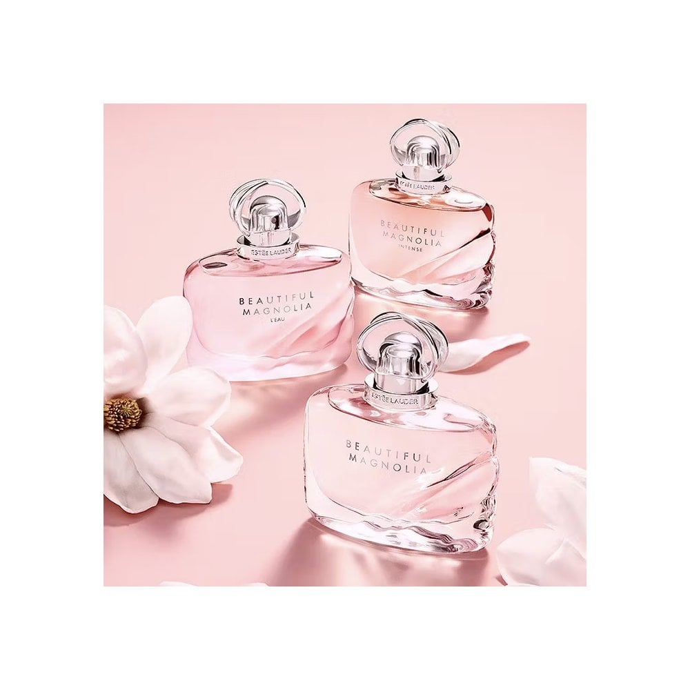 Estee Lauder Beautiful Magnolia L'Eau Eau De Toilette 50ml Spray - Tophatter Daily Deals
