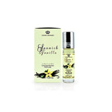 Al-Rehab Spanish Vanilla Concentrated Perfume Oil 6ml Roll-On - Tophatter Daily Deals