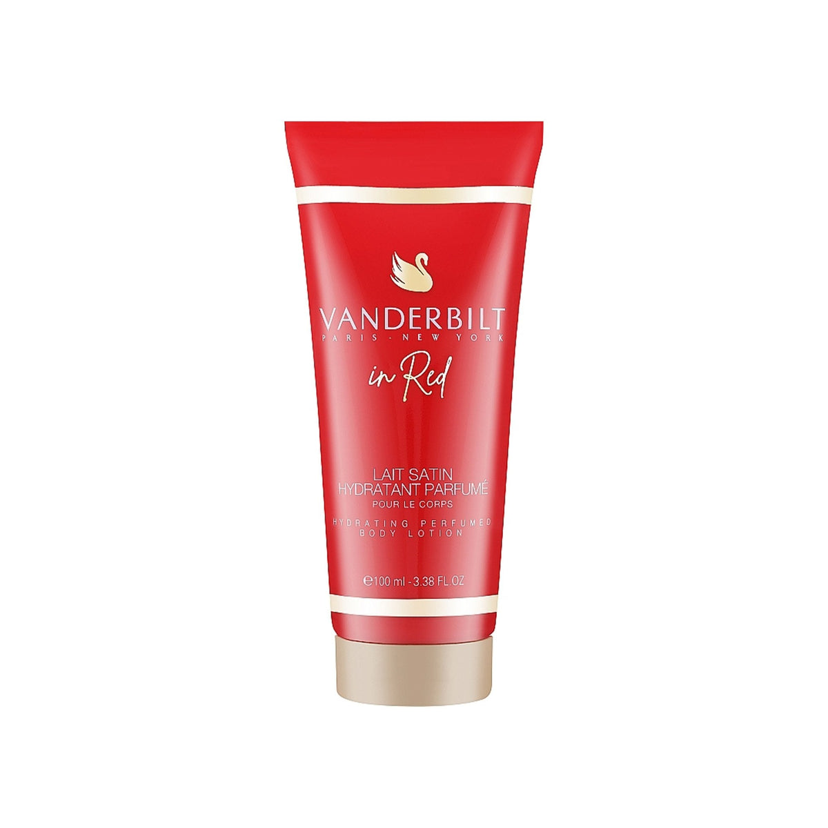 Gloria Vanderbilt in Red Body Lotion 100ml Tube Default Title - Tophatter Daily Deals