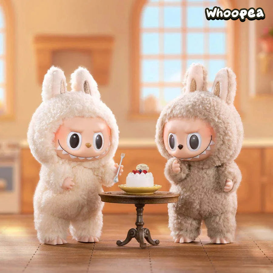 Labubu The Monsters Exciting Macaron Series Plush Pendant Blind Box - Tophatter Daily Deals