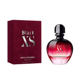 Rabanne Black XS For Her Eau De Parfum 80ml Spray - Tophatter Daily Deals