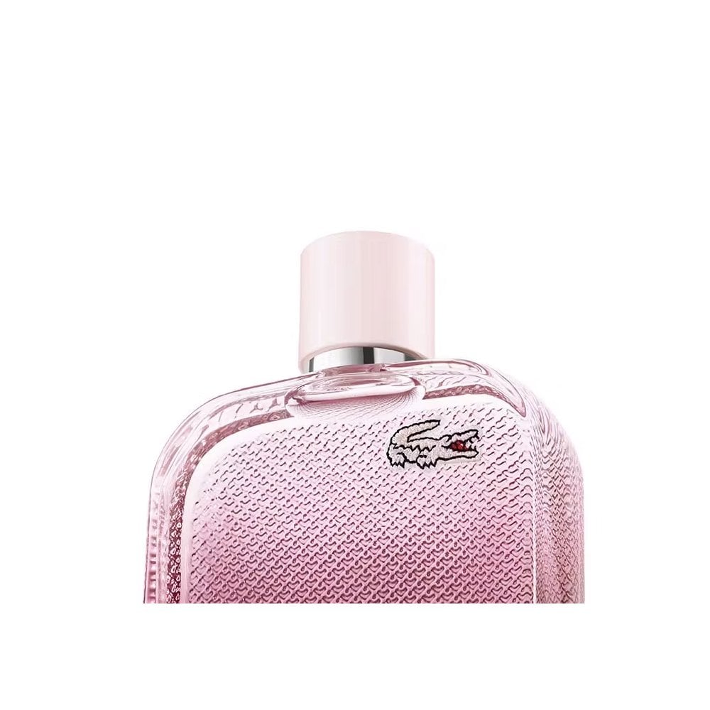 Lacoste L.12.12 Rose Intense Eau De Toilette 50ml Spray - Tophatter Daily Deals