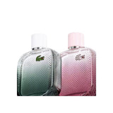 Lacoste L.12.12 Rose Intense Eau De Toilette 50ml Spray - Tophatter Daily Deals
