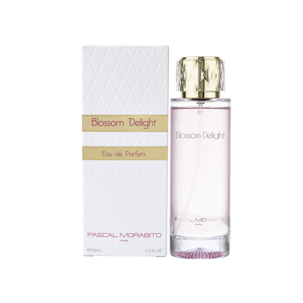 Pascal Morabito Blossom Delight Eau De Parfum 100ml Spray - Tophatter Daily Deals