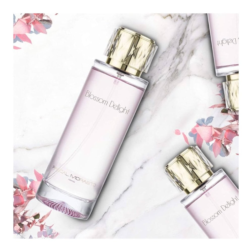 Pascal Morabito Blossom Delight Eau De Parfum 100ml Spray - Tophatter Daily Deals