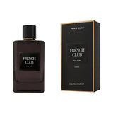 Paris Bleu French Club for Him Eau De Parfum 90ml Spray - Tophatter Daily Deals