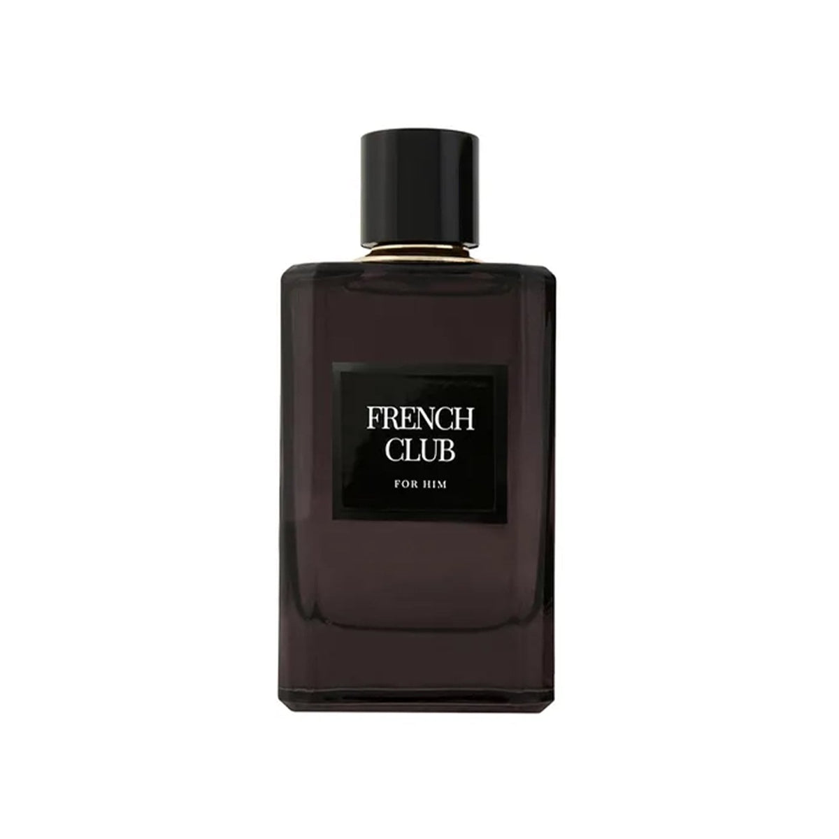 Paris Bleu French Club for Him Eau De Parfum 90ml Spray Default Title - Tophatter Daily Deals