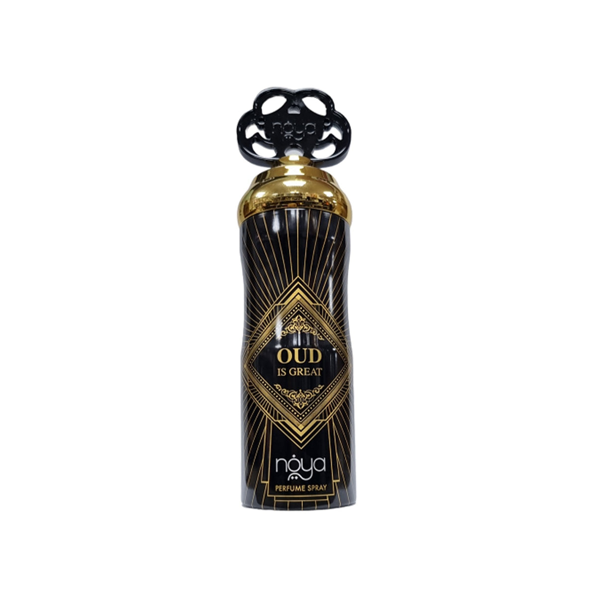 Noya Oud is Great Body Spray 200ml Spray Default Title - Tophatter Daily Deals