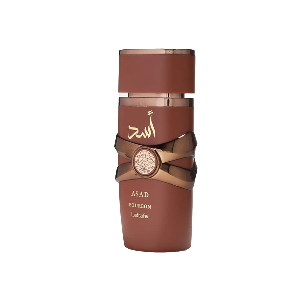 Lattafa Asad Bourbon Eau De Parfum 100ml Spray - Tophatter Daily Deals