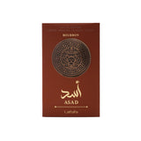 Lattafa Asad Bourbon Eau De Parfum 100ml Spray - Tophatter Daily Deals