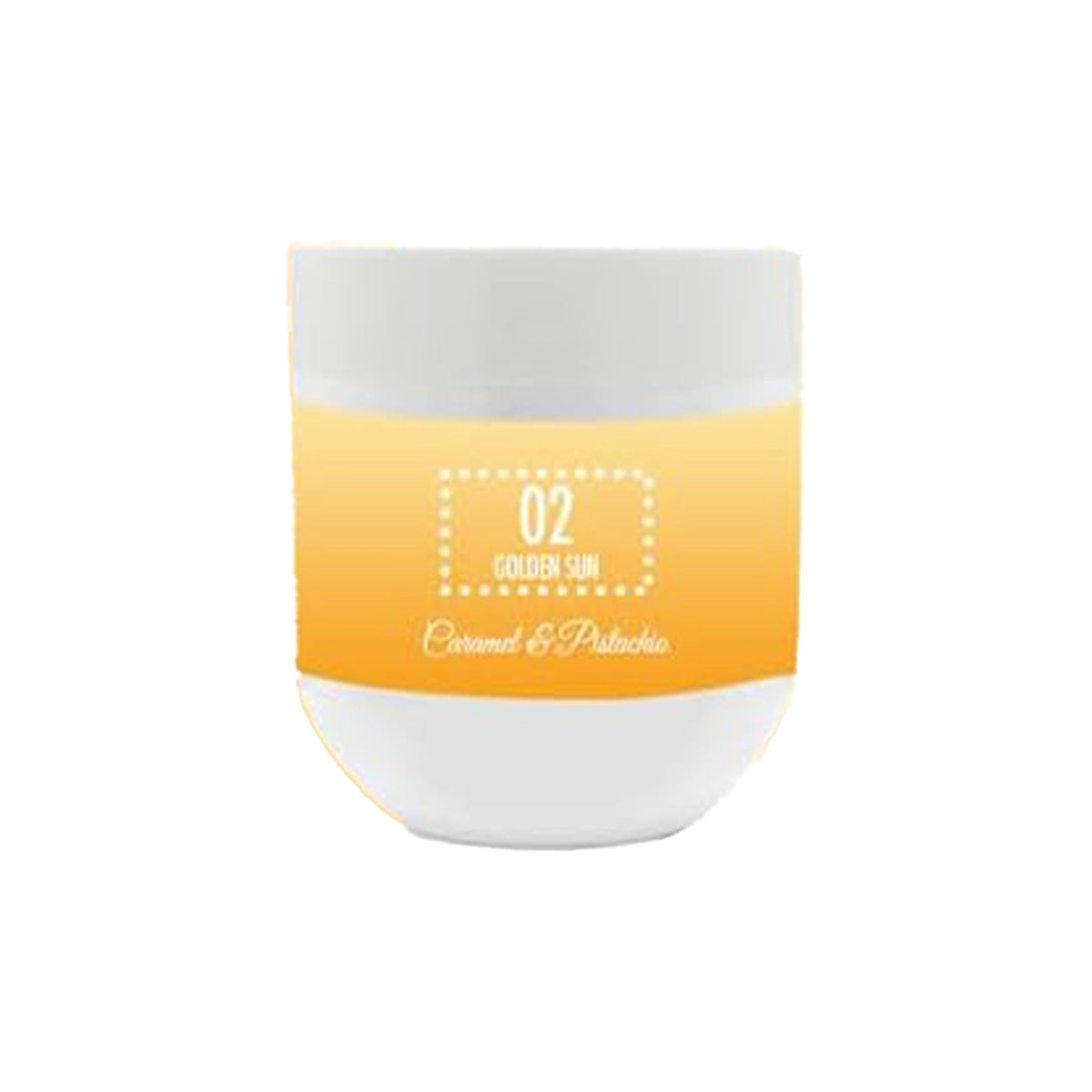 Amour de Carnaval 02 Golden Sun Body Lotion 240ml Jar
