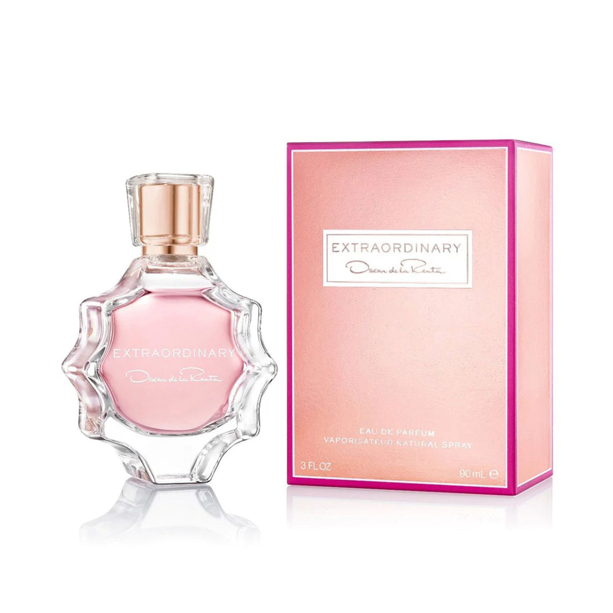 Oscar De La Renta Extraordinary Eau De Parfum 90ml Spray Default Title - Tophatter Daily Deals