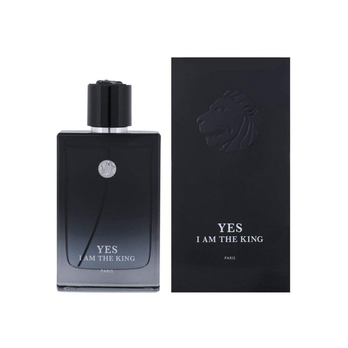Geparlys Yes I Am The King Eau De Toilette 100ml Spray Default Title - Tophatter Daily Deals