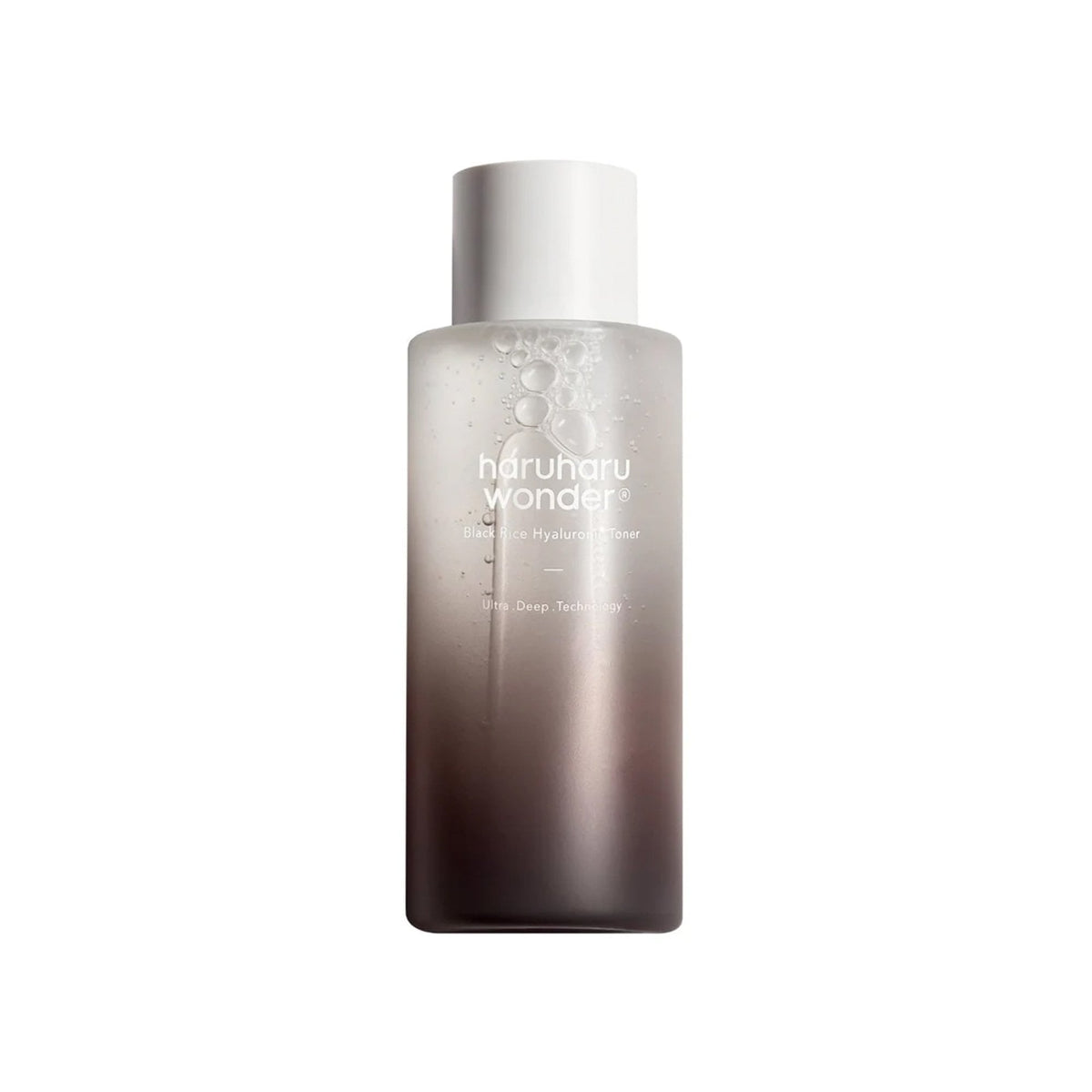 Haru Haru Wonder Black Rice Hyaluronic Toner 150ml Bottle Default Title - Tophatter Daily Deals