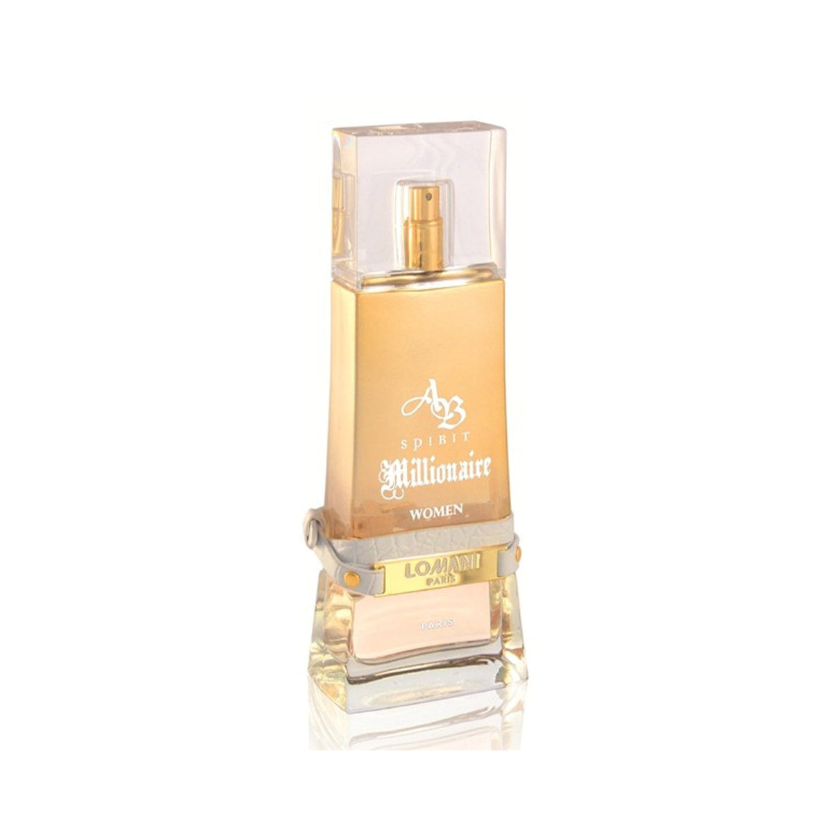 Lomani AB Spirit Millionaire Women Eau De Parfum 100ml Spray