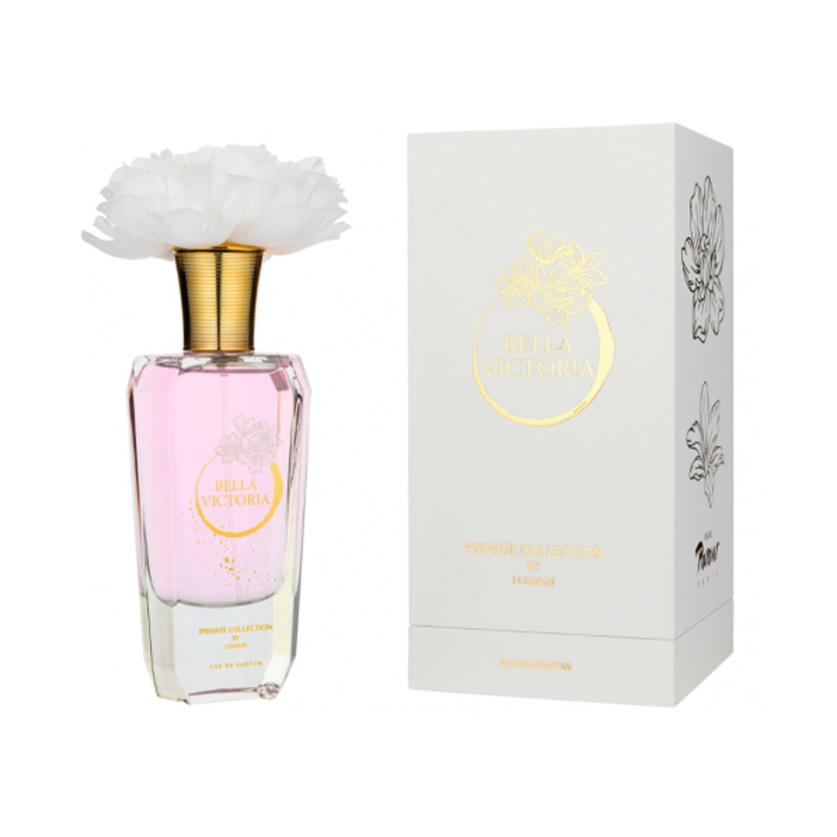 Lomani Bella Victoria Eau De Parfum 100ml Spray Default Title - Tophatter Daily Deals