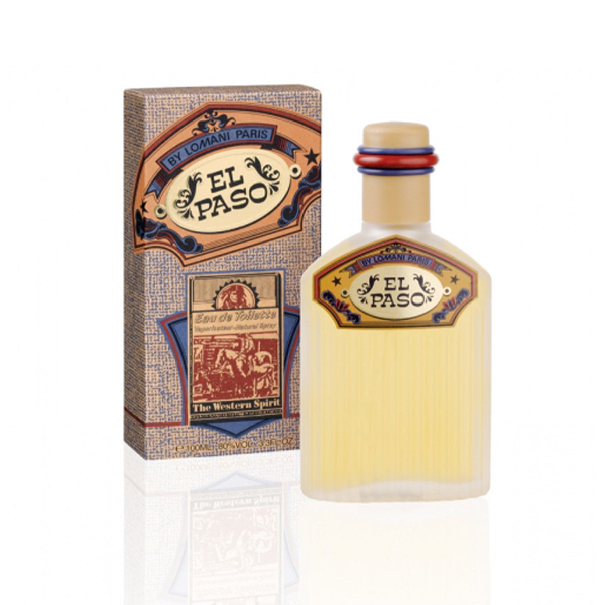 Lomani El Paso Eau De Toilette 100ml Spray Default Title - Tophatter Daily Deals