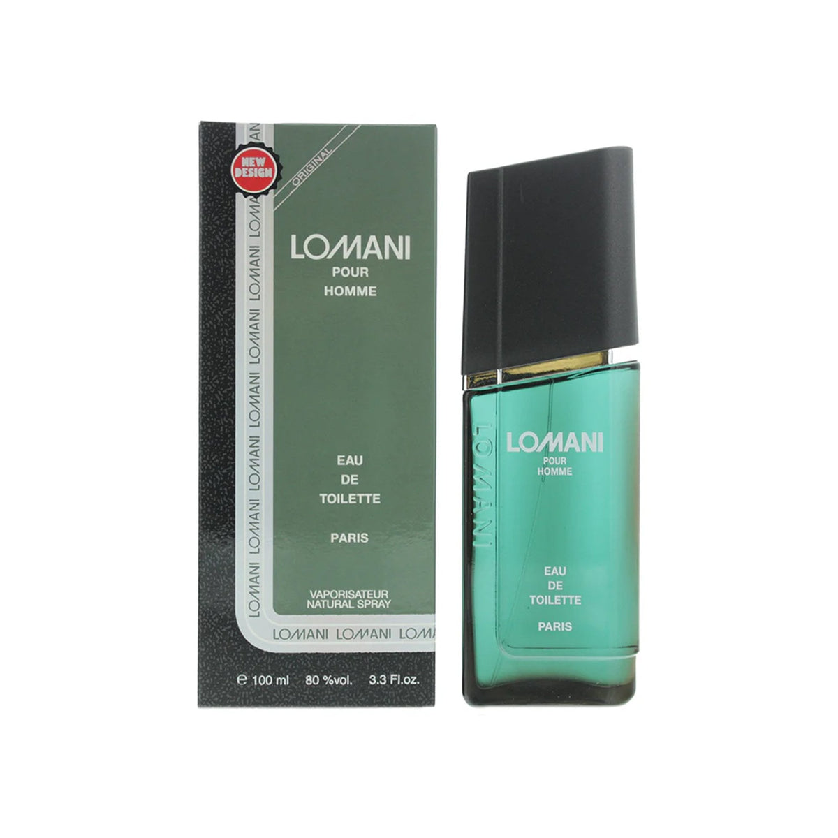 Lomani Pour Homme Eau De Toilette 100ml Spray Default Title - Tophatter Daily Deals